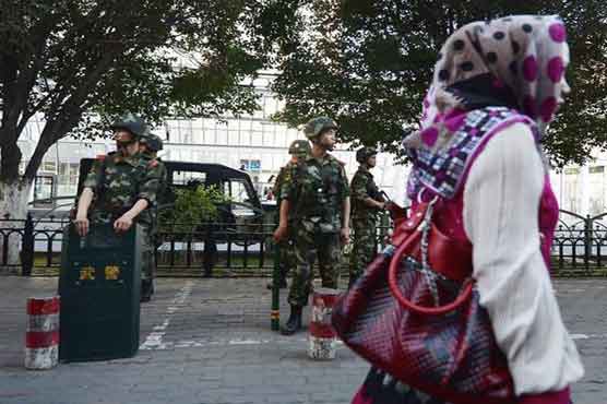 Identity crisis behind China's Xinjiang unrest: experts 