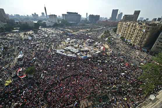 World leaders call for elections after Morsi's ouster 