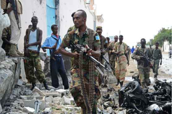 Somalia's Shebab fighters: divided but still deadly 