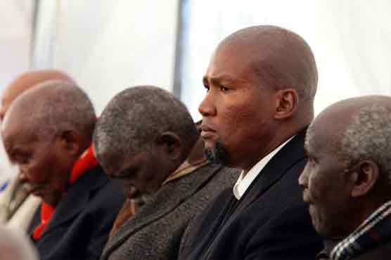 Mandela family rift goes offensive 