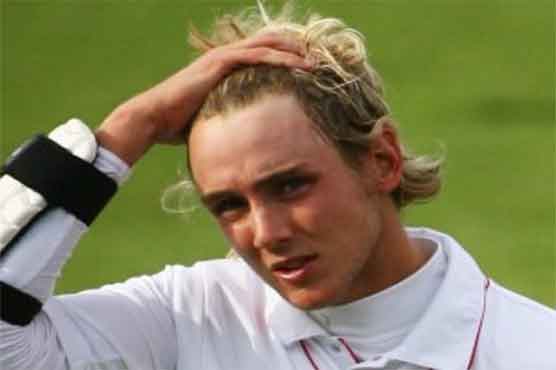 Stuart Broad allays fears about fitness