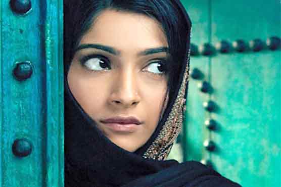 We can't run around in burkha: Sonam Kapoor