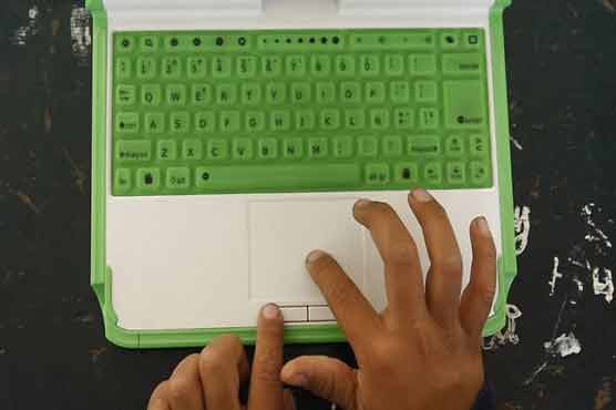 Kenyan parents oppose laptop offer for children