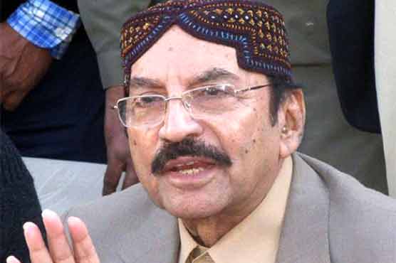 Govt alone can't restore Karachi peace: Qaim