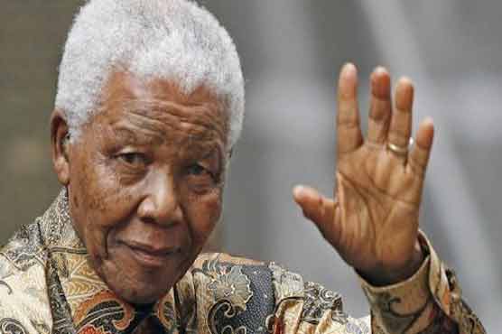 Mandela not in permanent vegetative state