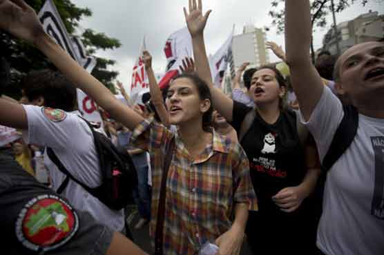 Brazil's social turmoil likely to re-flare