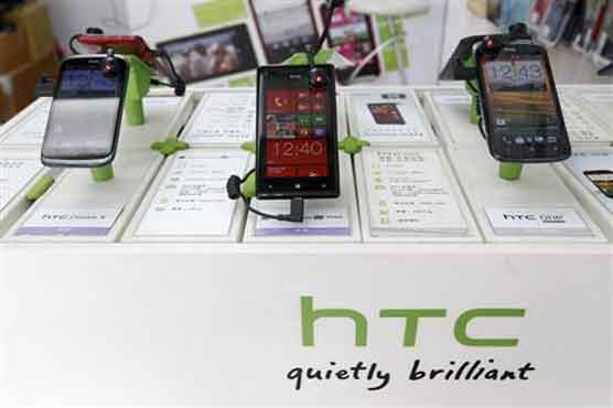 Rivals to loom large over HTC sales