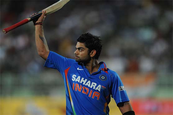 Kohli to lead India for Zimbabwe tour