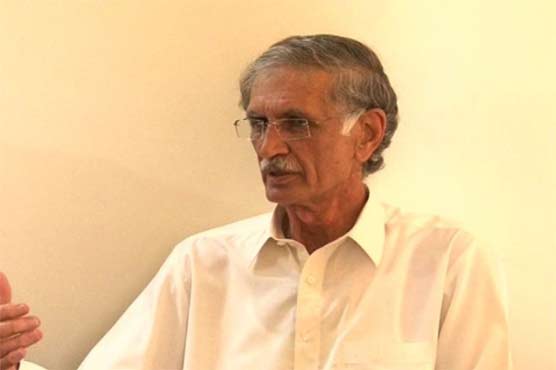 KPK CM writes PM to convene APC on counter-terror