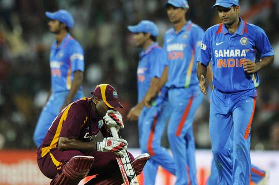 India beat West Indies at Celkon Mobile Cup