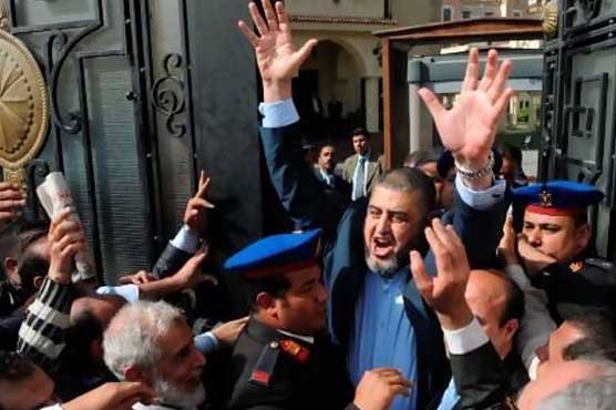 Egypt: Muslim Brotherhood deputy head arrested