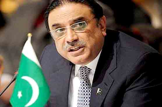 President Zardari convenes meeting over Karachi situation 