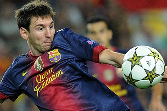 Messi's charity match in Chicago loses its luster 