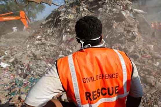 Building collapse kills 1, injures 14 in India