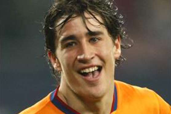 Barcelona loans striker Bojan Krkic to Ajax 