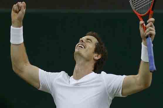 If Andy becomes Britain's first Wimbledon champion in 77 years?