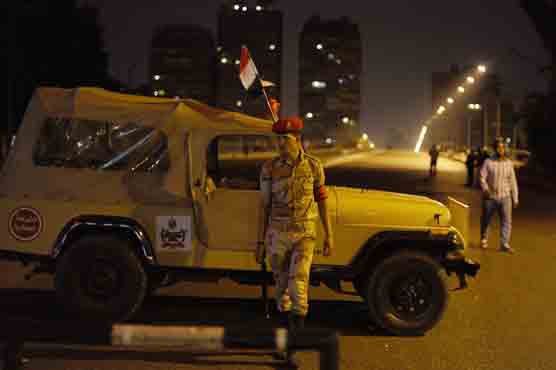 Egypt: Gunmen shoot dead Coptic priest