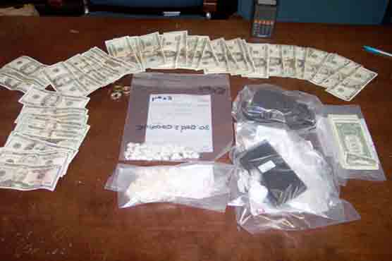 Top Italian cocaine boss nabbed in Bogota 