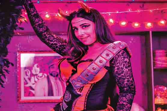 Bollywood experiments with unusual protagonists