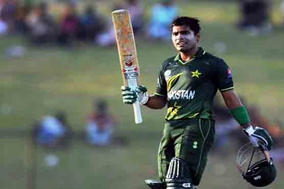 Umar Akmal upbeat for double role 