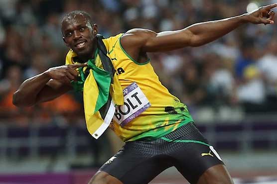 Bolt runs season's fastest 200 in Paris