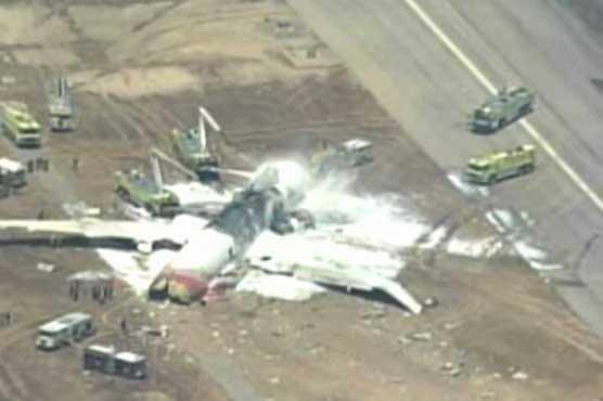 Official: 2 dead in San Francisco plane crash