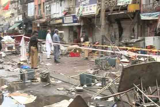 Lahore food street blast: Over 90 suspects arrested 