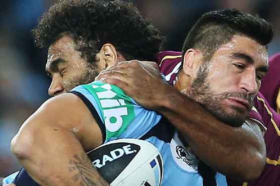 Tamou returns to NSW team for State of Origin 3 