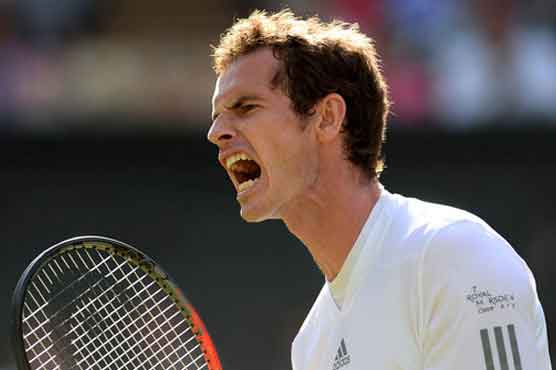 Murray spurred on by memories of tearful loss