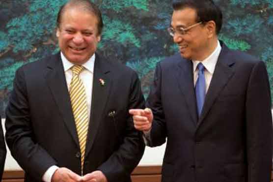 PM happy over interest shown by Chinese investors