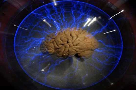 Active brain keeps dementia at bay