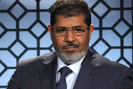 Iran terms overthrow of Morsi as improper 