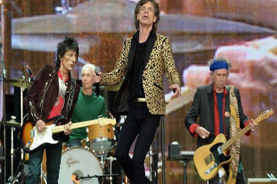 Rolling Stones return to Hyde Park after 44 years