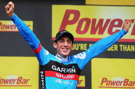  Dan Martin wins 9th stage of Tour de France 