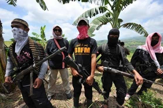 12 killed as Filipino troops, Muslim rebels clash