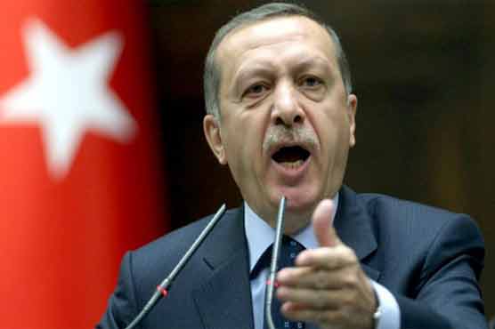 Turkish PM vows to resolve Kurds' issue