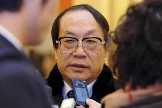 China’s ex-minister gets death sentence for corruption