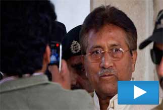 CJP excuses himself from hearing Musharraf bail case