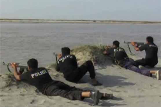 Rojhan: Police fail to recover 9 cops