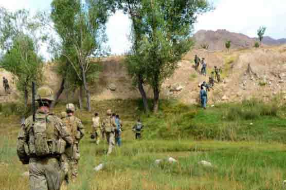 18 Taliban killed in Afghan forces' operation