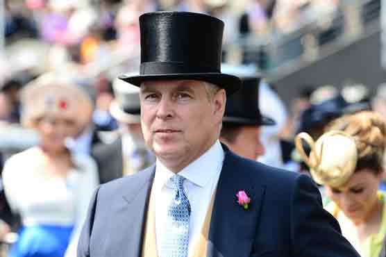 Prince Andrew becomes first UK royal on Twitter 