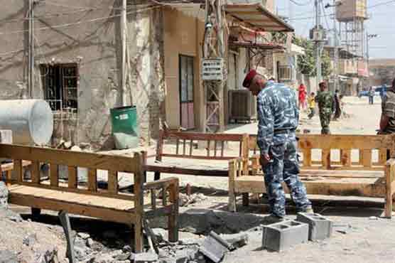Iraq attacks kill at least 21 as violence surges