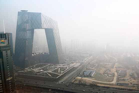 Study: Air pollution cut northern China lifespans