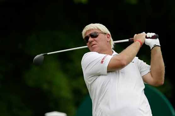 Daly withdraws from British Open with elbow injury