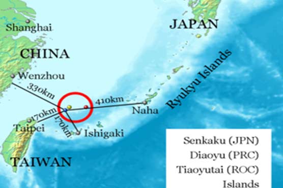 China’s clash with Japan on water likely to trigger incident