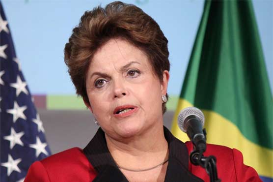 Brazilian president sees spying as violation of sovereignty