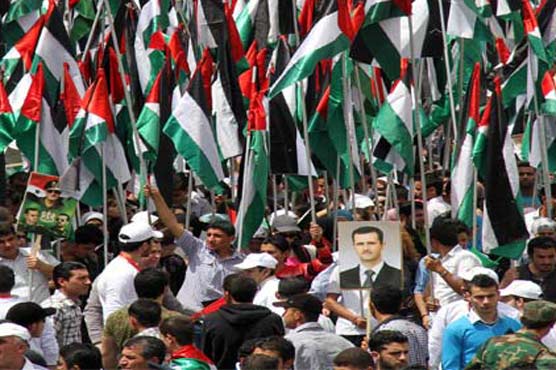 Syria: Baath party replaces its top leadership