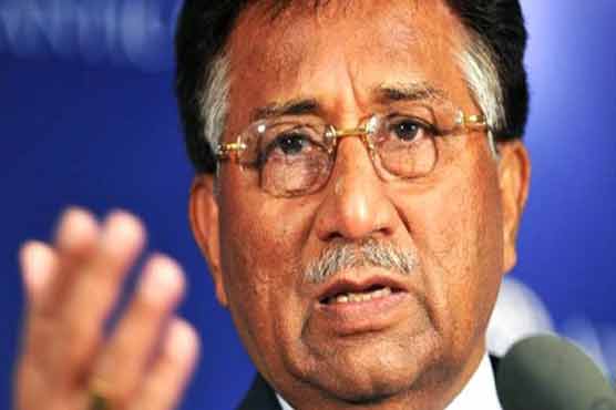 ATC warns of jail trial if Musharraf not presented