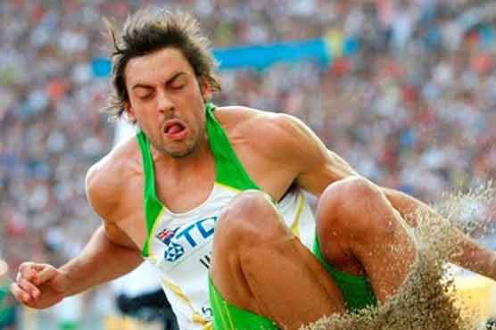 Olympic athlete Watt out of worlds