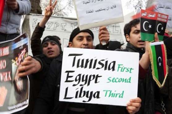 Corruption on the rise in Arab countries